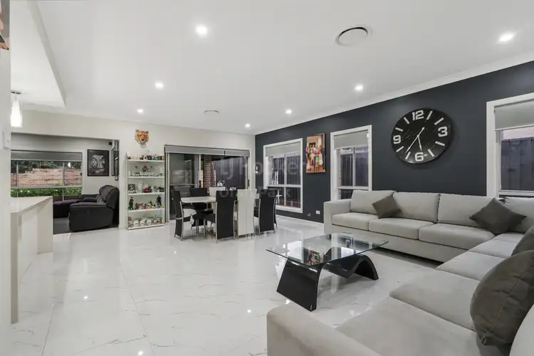 Sixth view of Homely house listing, 14 Orlando Street, Oran Park NSW 2570