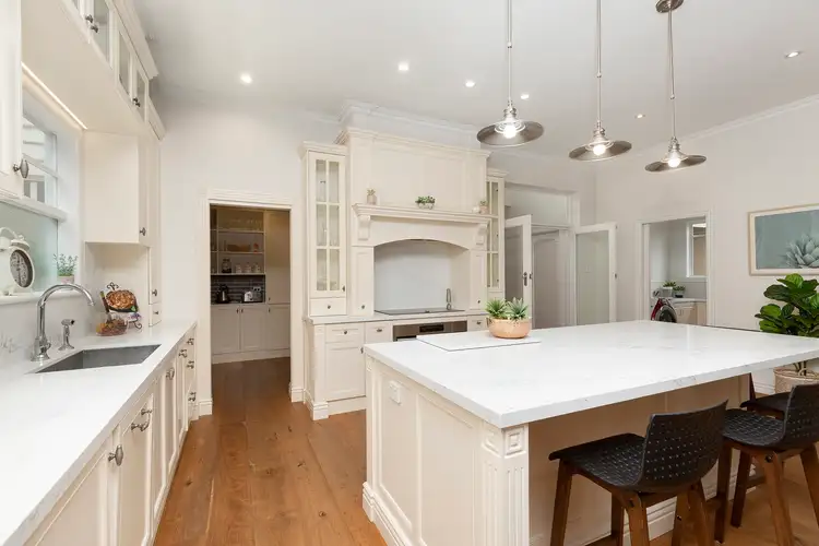 Third view of Homely house listing, 87 Fawkner Street, Aberfeldie VIC 3040