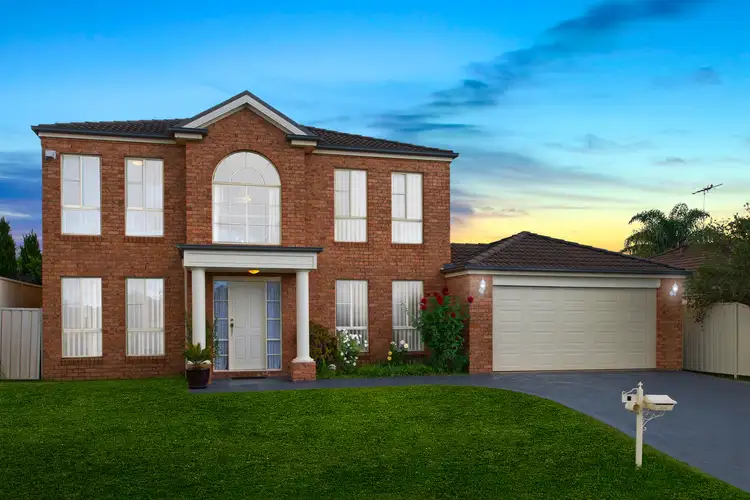 Main view of Homely house listing, 8 Kookaburra Grove, Glenwood NSW 2768