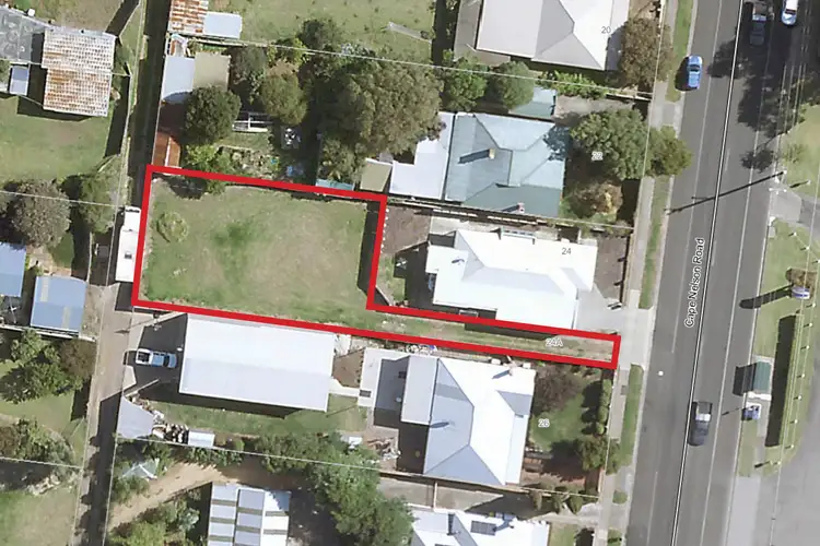 Third view of Homely land listing, 24A Cape Nelson Road, Portland VIC 3305