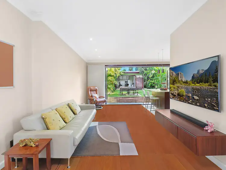 Third view of Homely house listing, 206 Alt Street, Haberfield NSW 2045