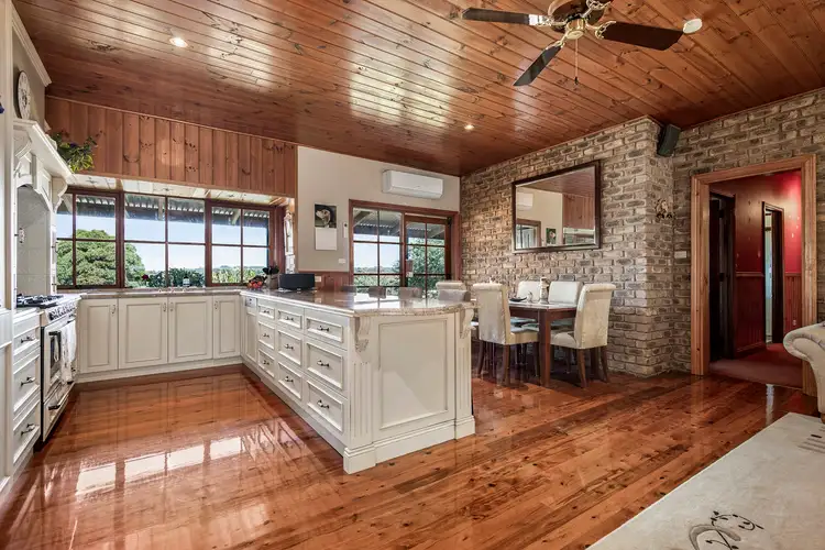 Fifth view of Homely rural property listing, 46 Riverside Drive, Riddells Creek VIC 3431