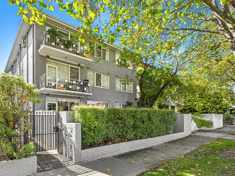 Main view of Homely apartment listing, 3/120 Brighton Road, Ripponlea VIC 3185