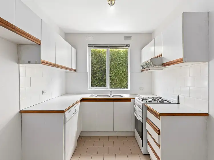 Second view of Homely apartment listing, 3/120 Brighton Road, Ripponlea VIC 3185