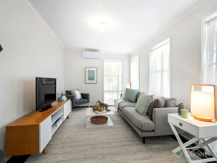 Second view of Homely house listing, 22 Bursaria Crescent, Frankston North VIC 3200