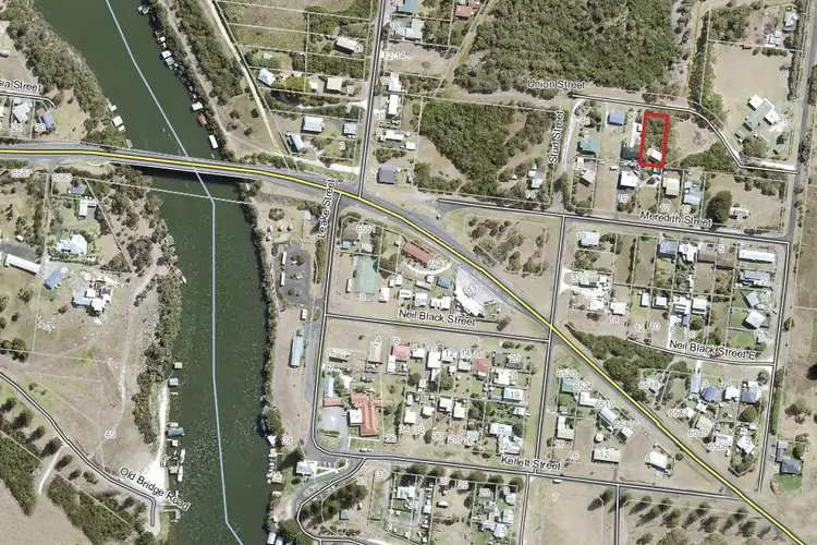 Second view of Homely house listing, 15 Union Street, Nelson VIC 3292