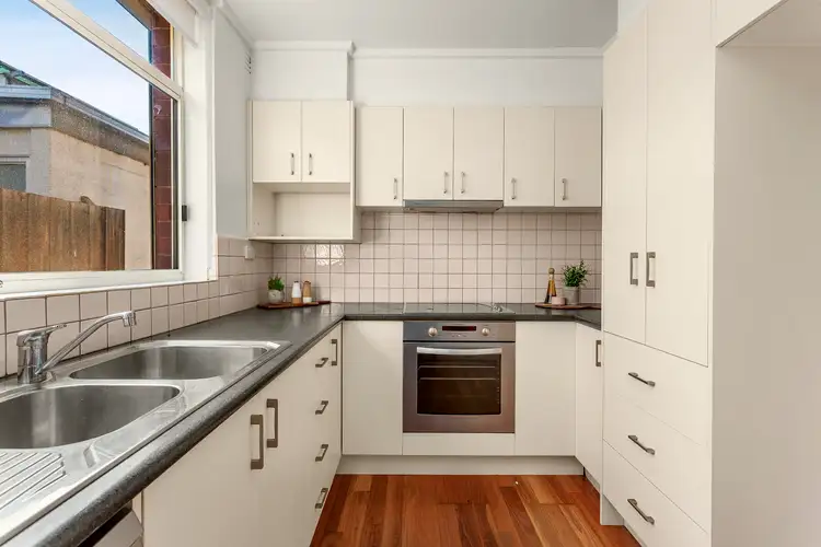Third view of Homely apartment listing, 1/52 Munro Street, Ascot Vale VIC 3032