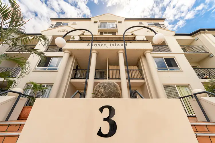 Main view of Homely apartment listing, 16/3 Sunset Boulevard, Surfers Paradise QLD 4217