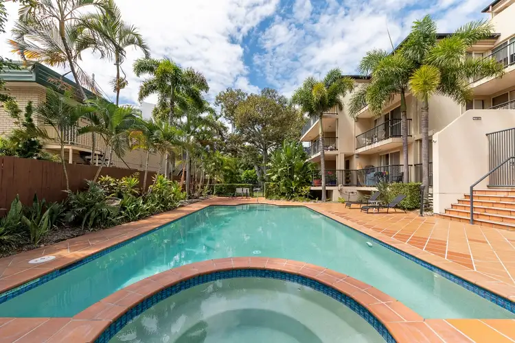 Second view of Homely apartment listing, 16/3 Sunset Boulevard, Surfers Paradise QLD 4217