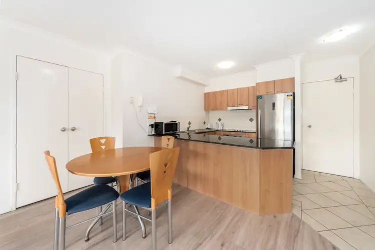Fourth view of Homely apartment listing, 16/3 Sunset Boulevard, Surfers Paradise QLD 4217