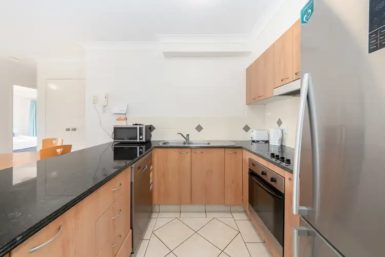 Fifth view of Homely apartment listing, 16/3 Sunset Boulevard, Surfers Paradise QLD 4217