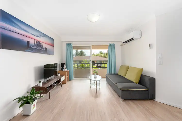 Sixth view of Homely apartment listing, 16/3 Sunset Boulevard, Surfers Paradise QLD 4217