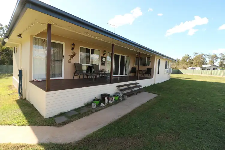 Main view of Homely house listing, 55 Kurundi Street, Cordalba QLD 4660