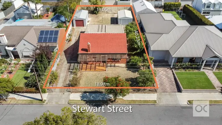 3 Stewart Street, Henley Beach SA 5022