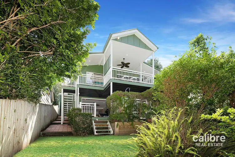 Main view of Homely house listing, 22 Armstrong Terrace, Paddington QLD 4064