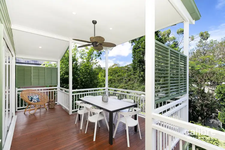 Second view of Homely house listing, 22 Armstrong Terrace, Paddington QLD 4064