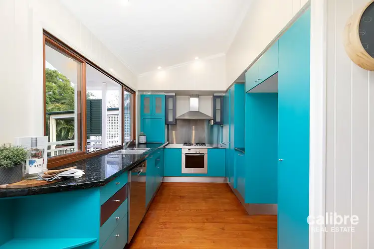 Fifth view of Homely house listing, 22 Armstrong Terrace, Paddington QLD 4064