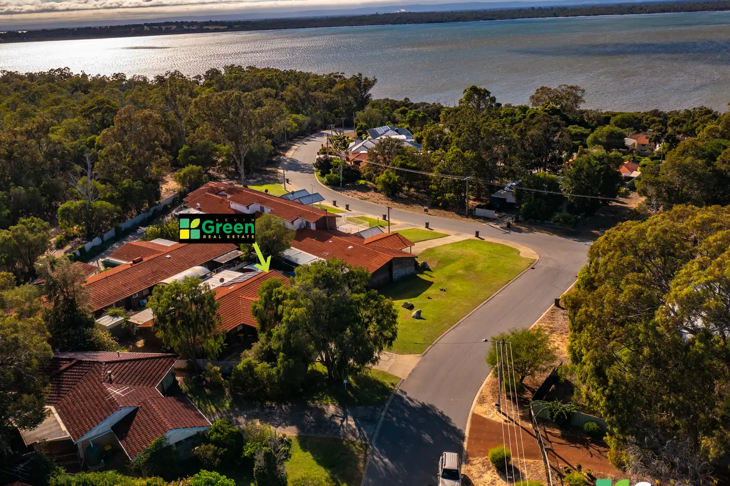 Main view of Homely unit listing, 2/1 Mulberry Close, Bouvard WA 6211