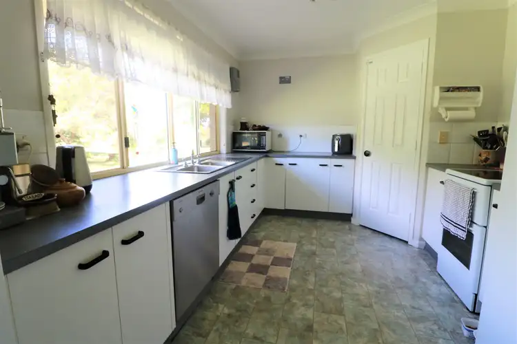 Second view of Homely house listing, 137 Woodgate Road, Goodwood QLD 4660