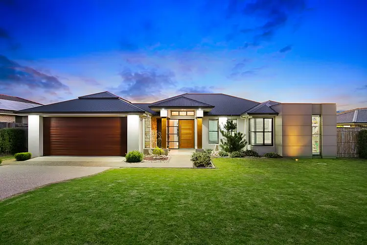 35 Goshawk Drive, Kleinton QLD 4352