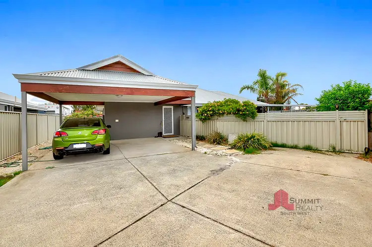 8A Thompson Place, Australind WA 6233
