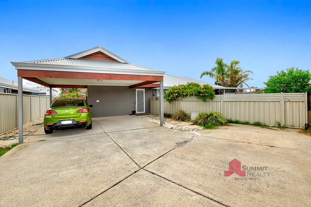 Main view of Homely house listing, 8A Thompson Place, Australind WA 6233