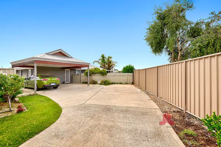 Second view of Homely house listing, 8A Thompson Place, Australind WA 6233
