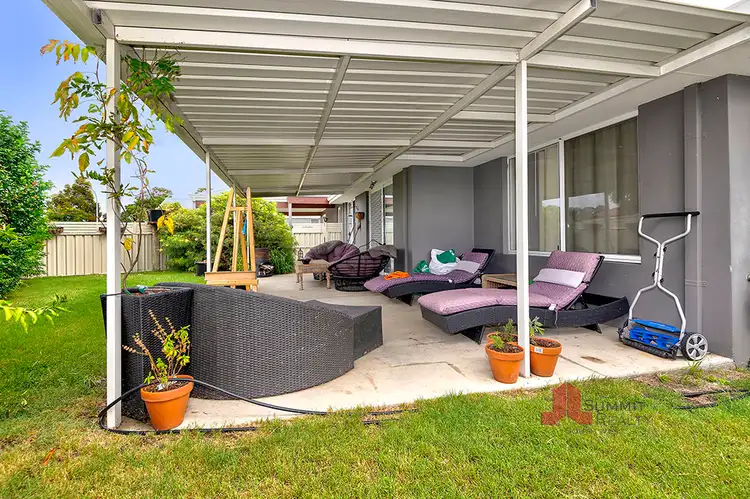 Third view of Homely house listing, 8A Thompson Place, Australind WA 6233