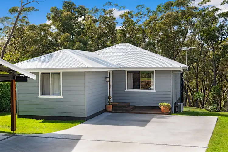 Main view of Homely house listing, 116 Wilson Drive, Hill Top NSW 2575
