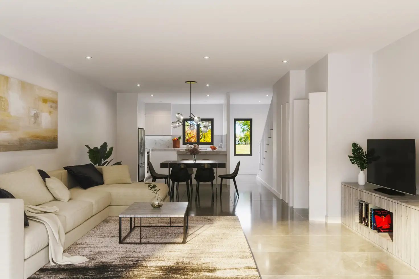 Main view of Homely townhouse listing, 17/2a Rupert Street, Mount Colah NSW 2079