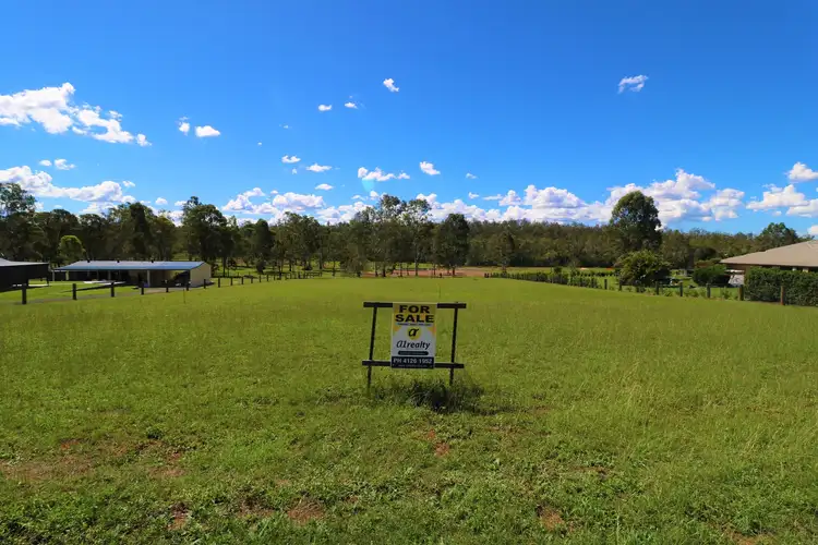 Main view of Homely land listing, 126 Park Avenue, North Isis QLD 4660