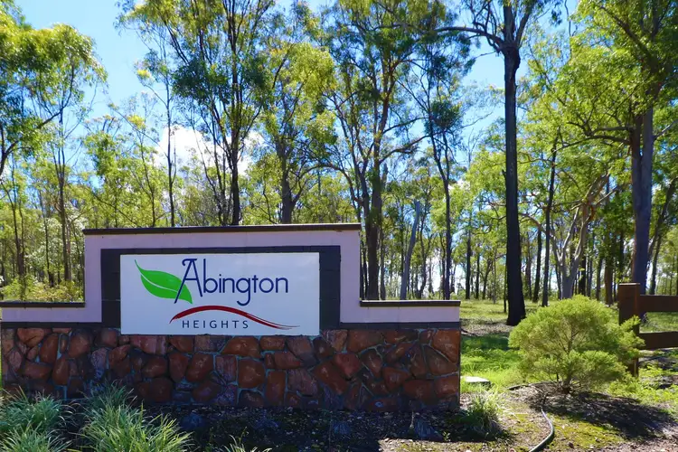 Second view of Homely land listing, 126 Park Avenue, North Isis QLD 4660