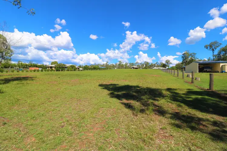 Third view of Homely land listing, 126 Park Avenue, North Isis QLD 4660
