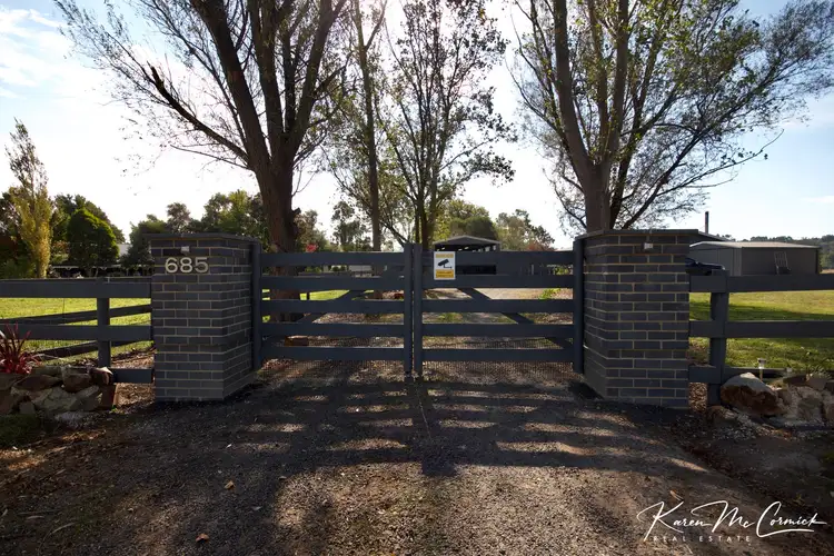 Second view of Homely rural property listing, 685 Clifton Road, Athlone VIC 3818