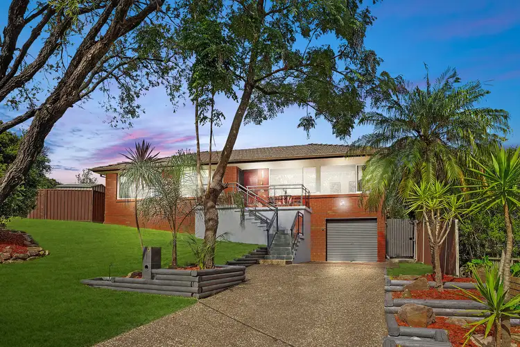 5 Bligh Close, Georges Hall NSW 2198