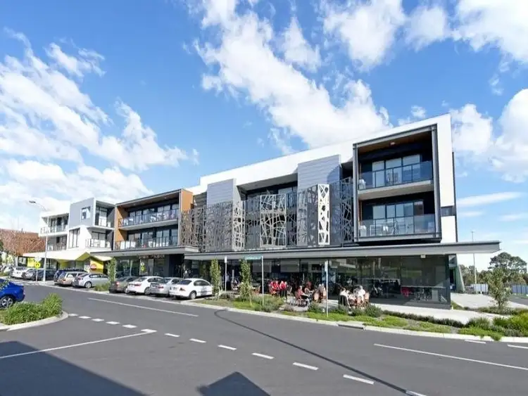 Second view of Homely apartment listing, 102/8 Copernicus Crescent, Bundoora VIC 3083