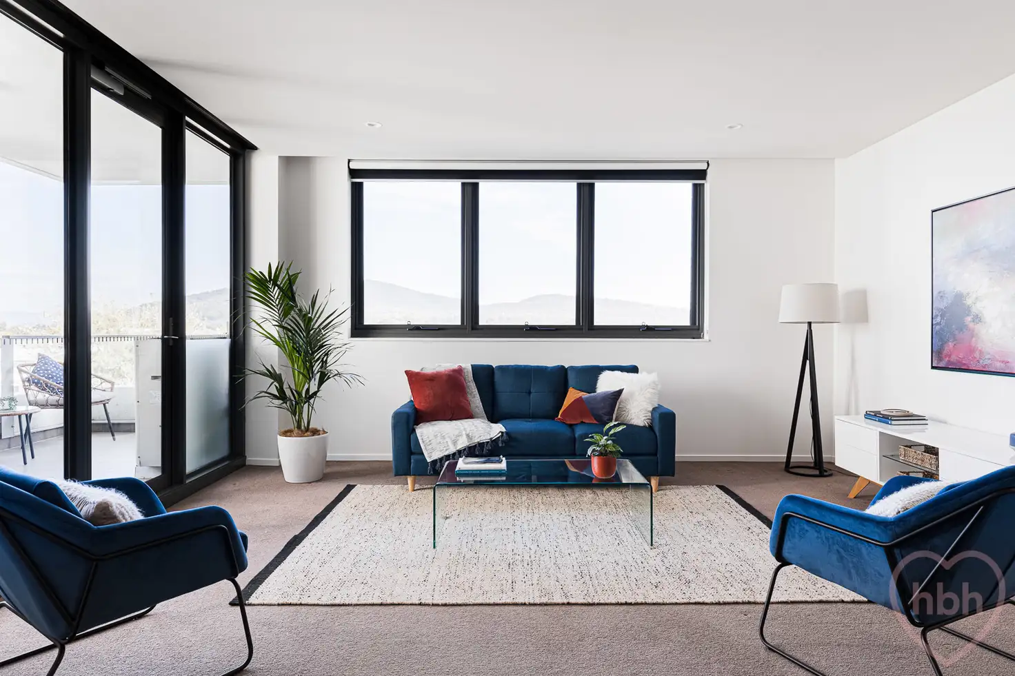 Main view of Homely apartment listing, 407/102 Northbourne Avenue, Braddon ACT 2612