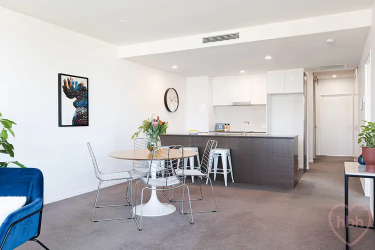 Second view of Homely apartment listing, 407/102 Northbourne Avenue, Braddon ACT 2612