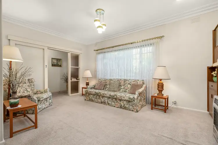 Second view of Homely house listing, 34 York Street, Strathmore VIC 3041