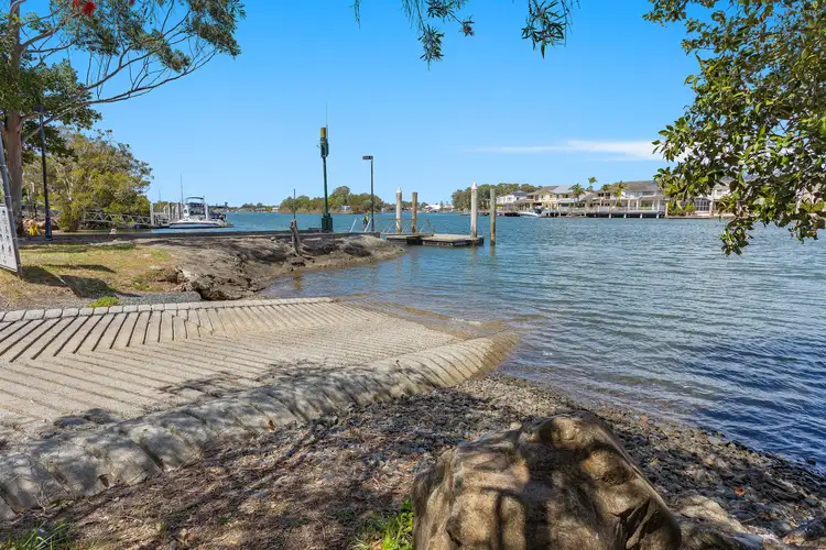 Third view of Homely land listing, LOT 9, 384 Foxwell Road, Coomera QLD 4209