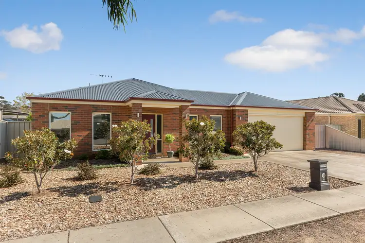 Main view of Homely house listing, 16 Lorikeet Avenue, Epsom VIC 3551