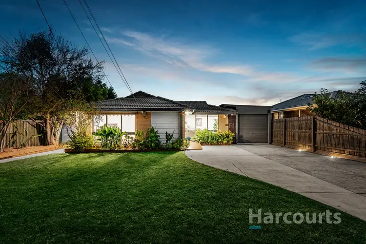 16 Monaro Close, Wantirna South VIC 3152