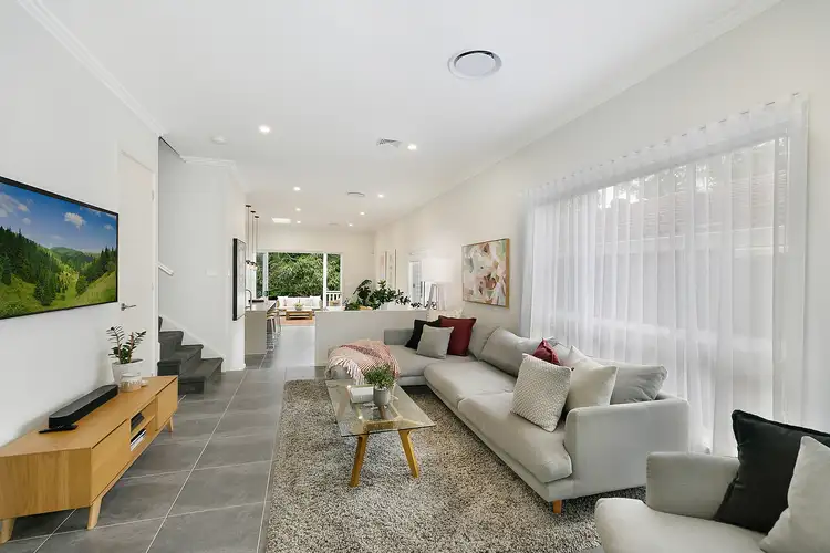 Main view of Homely townhouse listing, 117 Lakin Street, Bateau Bay NSW 2261