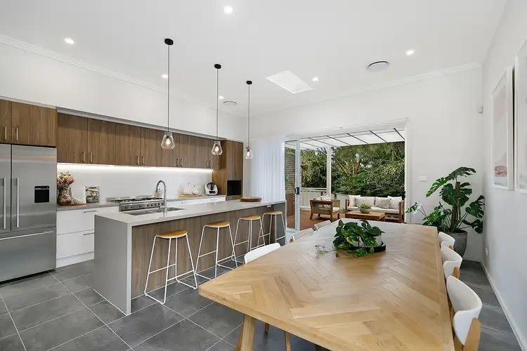 Second view of Homely townhouse listing, 117 Lakin Street, Bateau Bay NSW 2261
