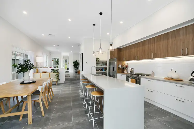 Third view of Homely townhouse listing, 117 Lakin Street, Bateau Bay NSW 2261