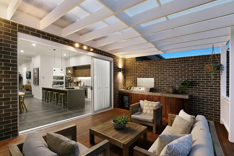 Fourth view of Homely townhouse listing, 117 Lakin Street, Bateau Bay NSW 2261