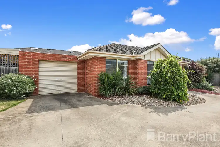 Second view of Homely unit listing, 1/9 Kurrajong Court, Grovedale VIC 3216