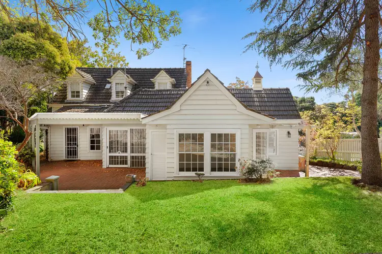 Second view of Homely house listing, 24 Manniche Avenue, Mont Albert North VIC 3129