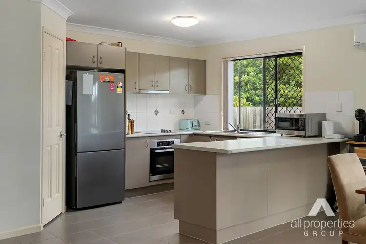 Fourth view of Homely house listing, 11 Henna Place, Heritage Park QLD 4118