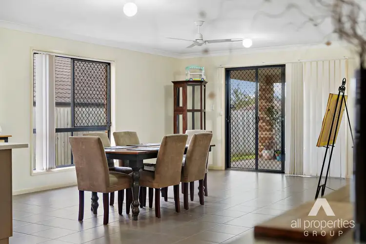 Fifth view of Homely house listing, 11 Henna Place, Heritage Park QLD 4118